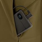 Men's Muddy Nucleus Heated Quarter Zip - Thumbnail 4 of 4