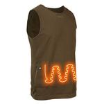 Men's Muddy Nucleus Heated Vest - Thumbnail 3 of 6