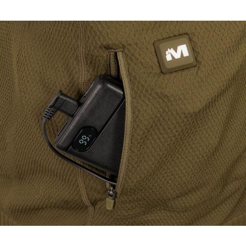 Men's Muddy Nucleus Heated Vest - Primary Image