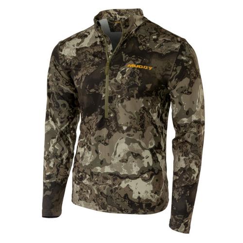 Men's Muddy TRX Lightweight Quarter Zip | SCHEELS.com
