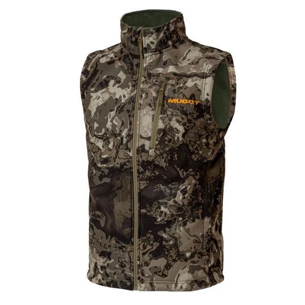 Men's Muddy Outdoors TRX Softshell Vest