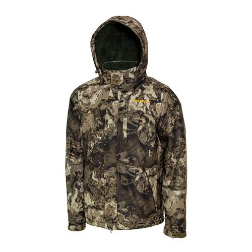 Men's Muddy Outdoors TRX Waterproof Sherpa Fleece Jacket - Primary Image