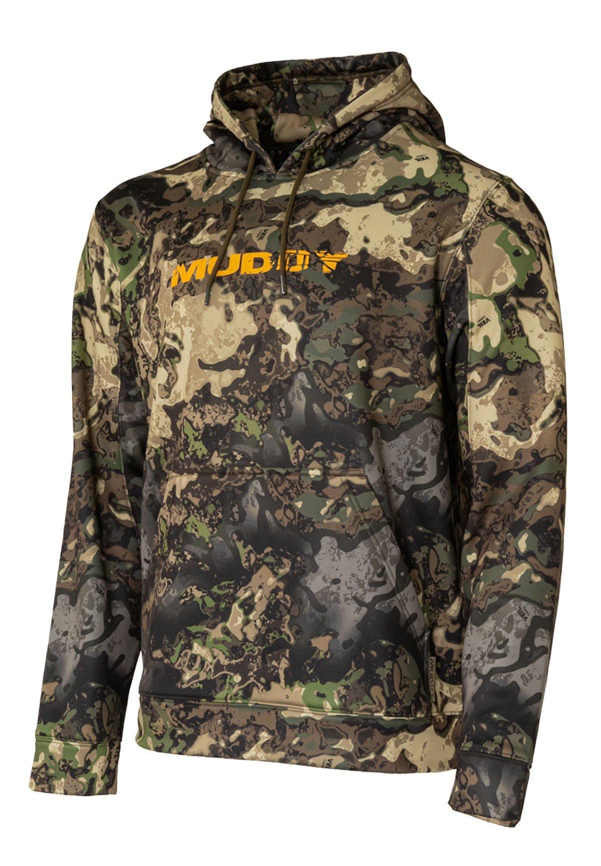 Men's Muddy Outdoors TRX Performance Hoodie - Muddy Outdoors