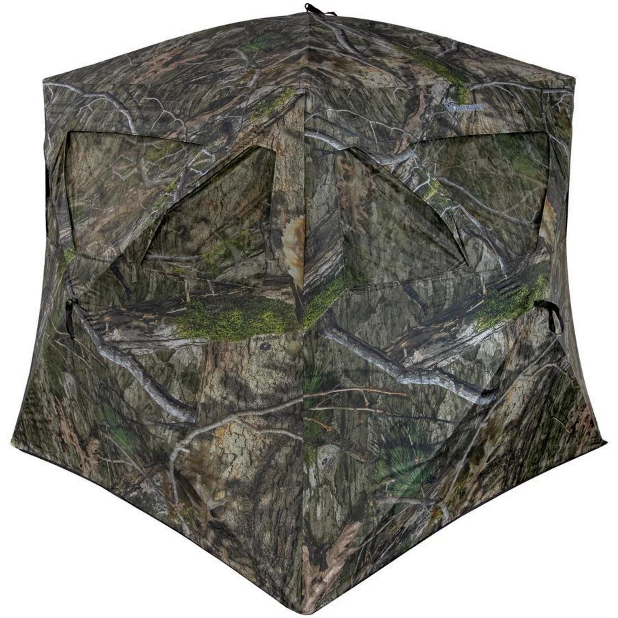 Ameristep Care Taker Wide Bottom Ground Blind
