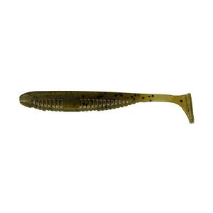 Green Pumpkin - Yamamoto Shad Shape Swimmer