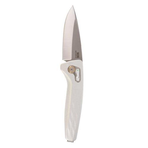 SOG One Zero AU Cryo CPM S35VN Folding Automatic Knife - Primary Image