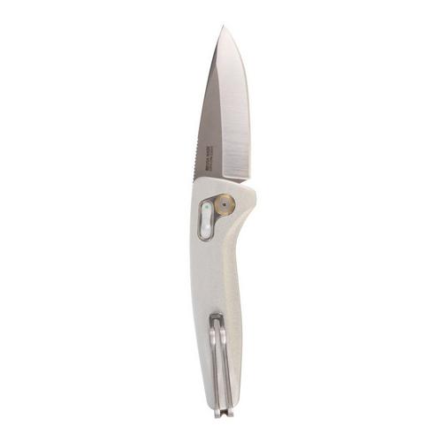 SOG One Zero AU Cryo CPM S35VN Folding Automatic Knife - Primary Image