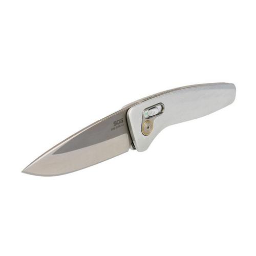 SOG One Zero AU Cryo CPM S35VN Folding Automatic Knife - Primary Image