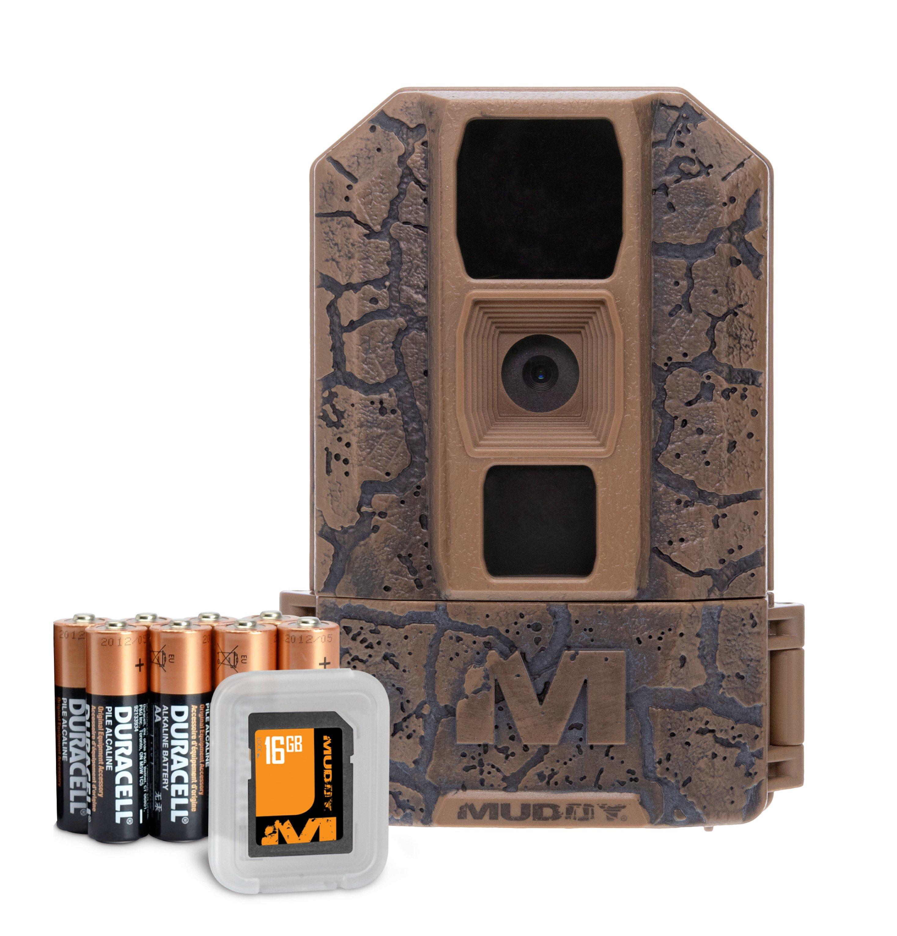Muddy 20MP Trail Camera Combo - Muddy Outdoors