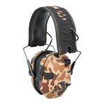 Walker's Razor Slim Electronic Duck Camo Muffs - Thumbnail 1 of 2