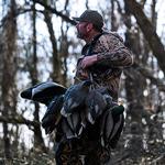 Avian-X Floating Shoulder Loop with 6 oz. Mushroom Weight Texas Rigs 12 Pack - Thumbnail 4 of 4