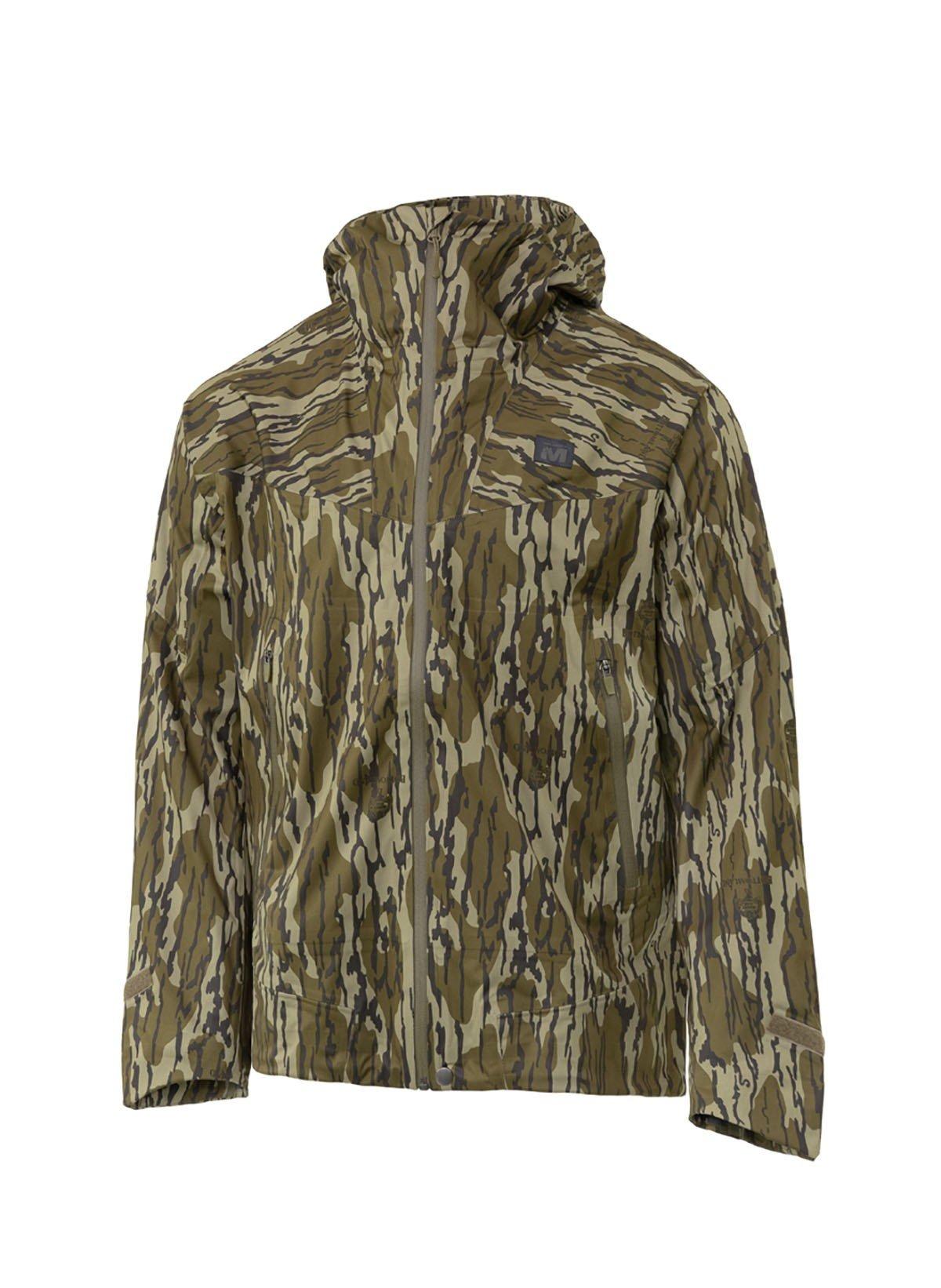 Men's Muddy Outdoors DV8 Cyclone 3L Rain Jacket