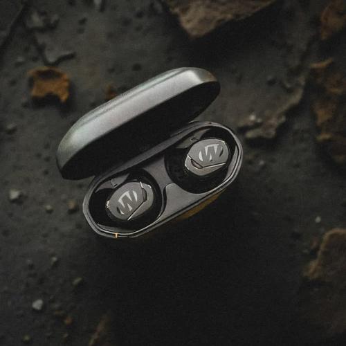 Walker's Suppressor Earbuds - Primary Image