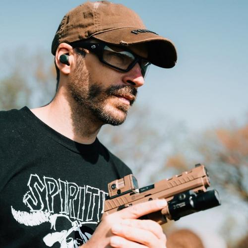Walker's Suppressor Earbuds - Primary Image