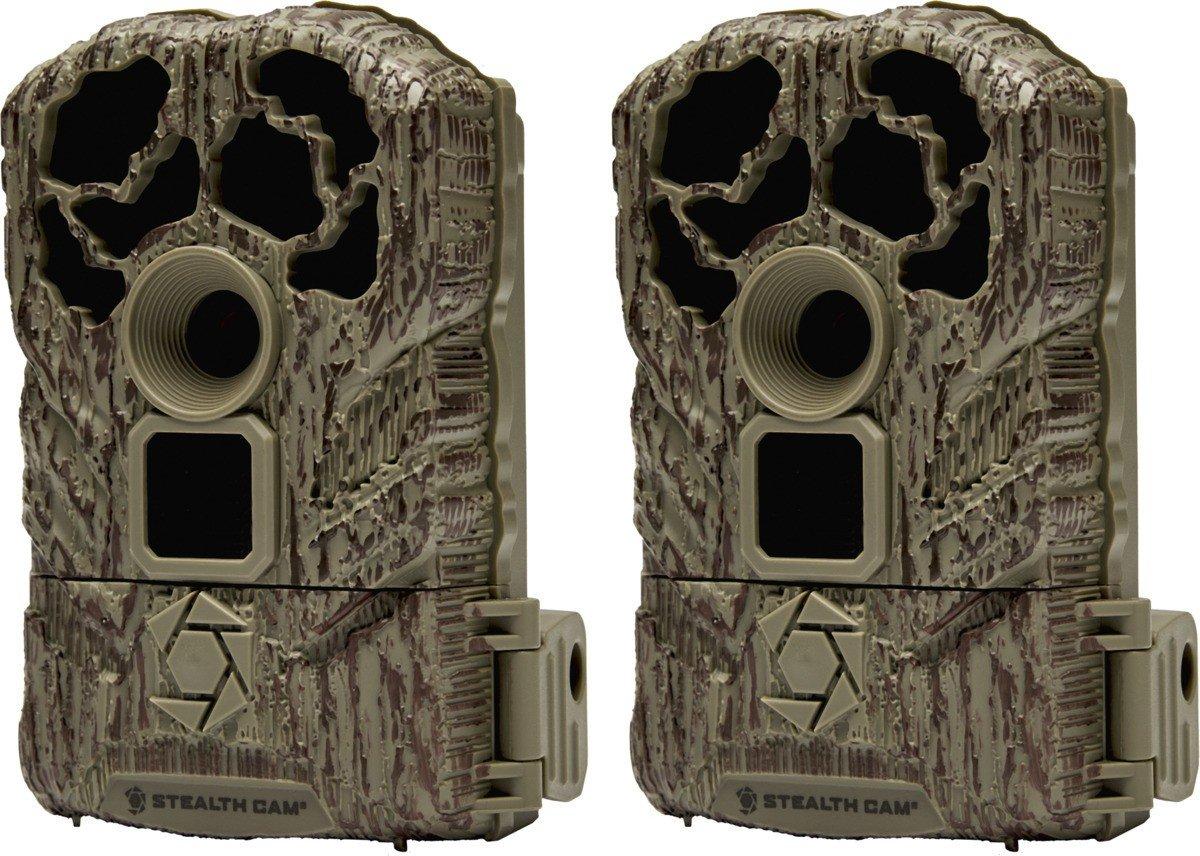 Stealth Cam Browtine 20 Trail Camera 2 Pack - Stealth Cam