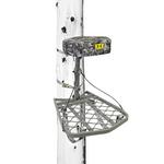 Hawk Helium Ultra Lite Hang-On Treestand Combo - Thumbnail 2 of 2