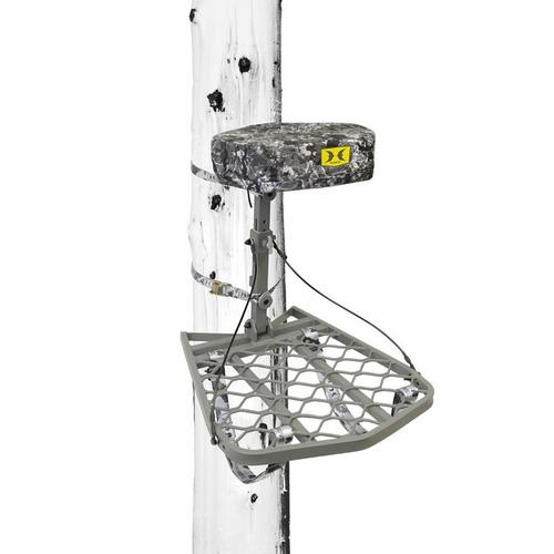 Hawk Helium Ultra Lite Hang-On Treestand Combo - Primary Image