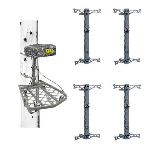 Hawk Helium Ultra Lite Hang-On Treestand Combo - Primary Image