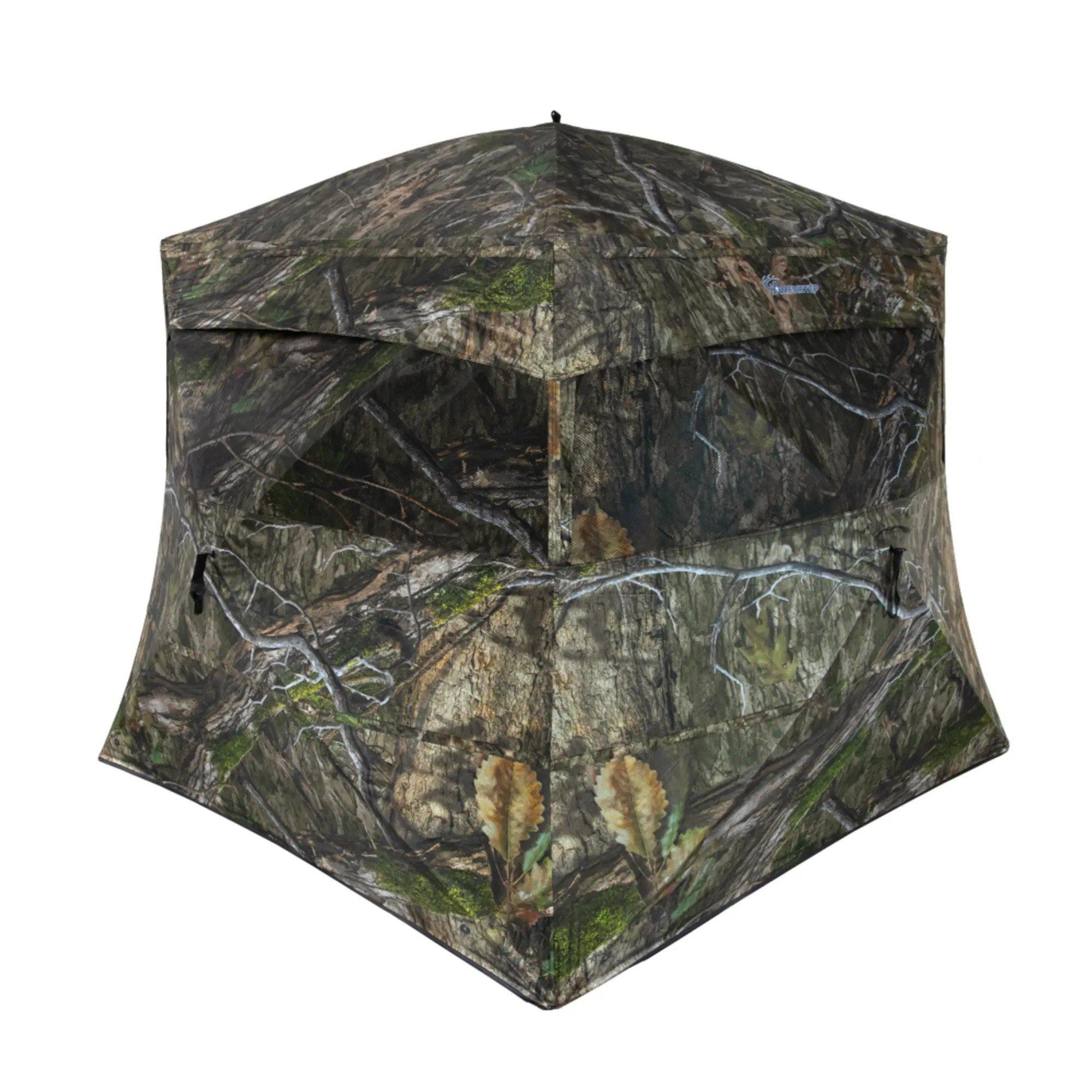 Ameristep Banshee 300D Wide Bottom Extreme Ground Blind - Ameristep