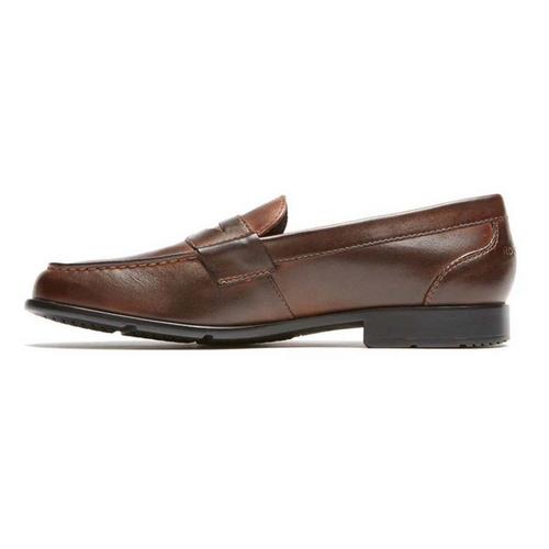 Men's Rockport Classic Penny Loafers - Primary Image