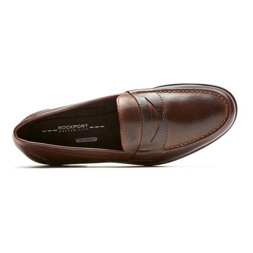 Men's Rockport Classic Penny Loafers - Primary Image