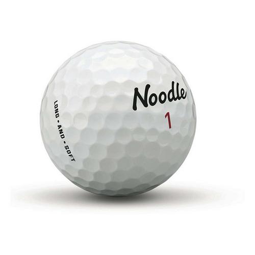 TaylorMade Noodle Long & Soft Golf Balls - Primary Image