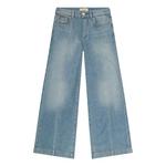 Girls' DL1961 Nini Loose Fit Wide Leg Jeans - Thumbnail 1 of 2