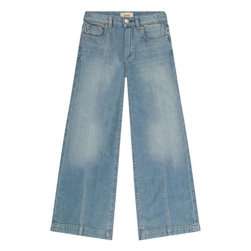 Girls' DL1961 Nini Loose Fit Wide Leg Jeans - Primary Image