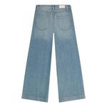 Girls' DL1961 Nini Loose Fit Wide Leg Jeans - Thumbnail 2 of 2