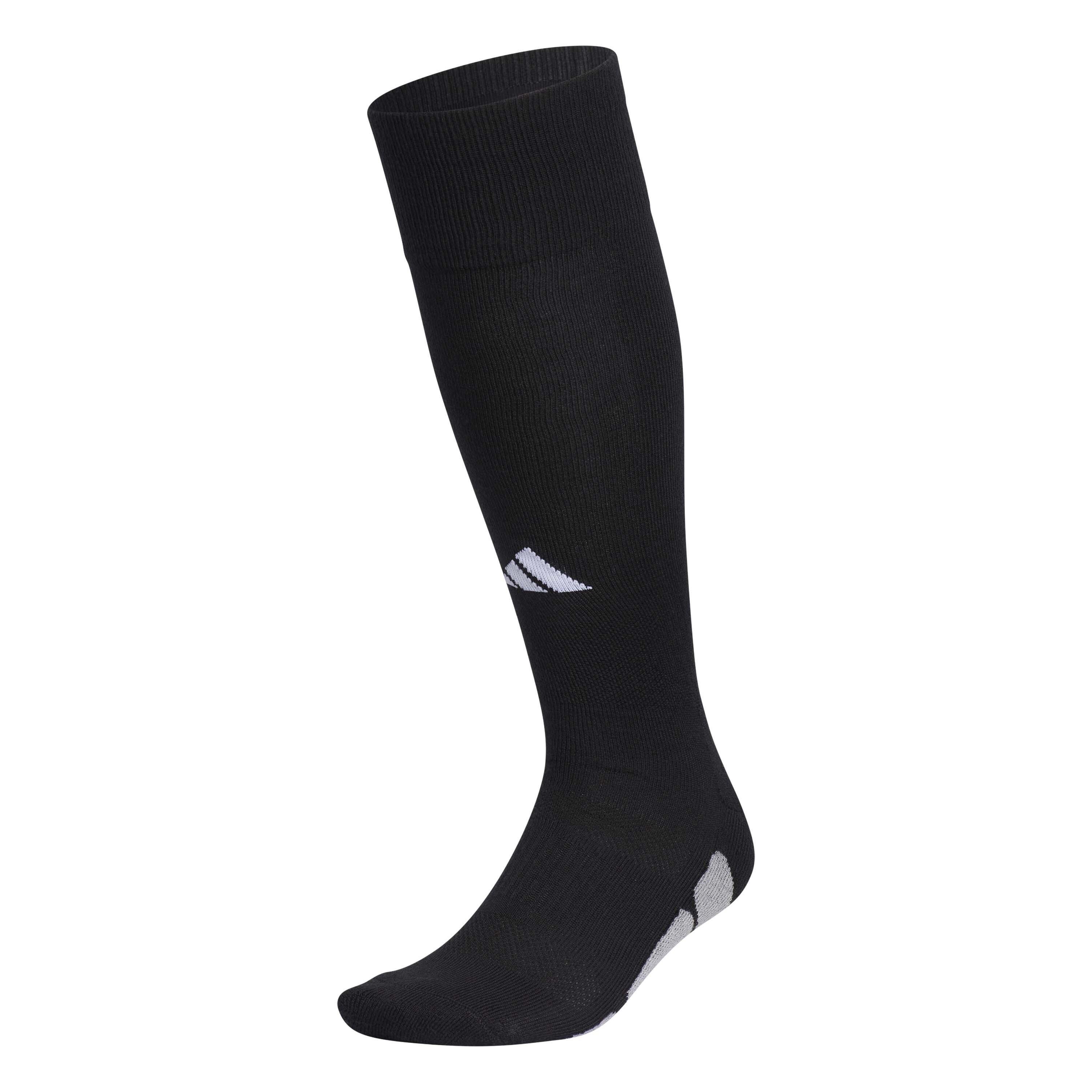 adidas Utility 2.0 OTC Socks - Black/White / L