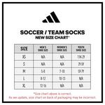 adidas Utility 2.0 Knee High Basketball Socks - Thumbnail 6 of 6