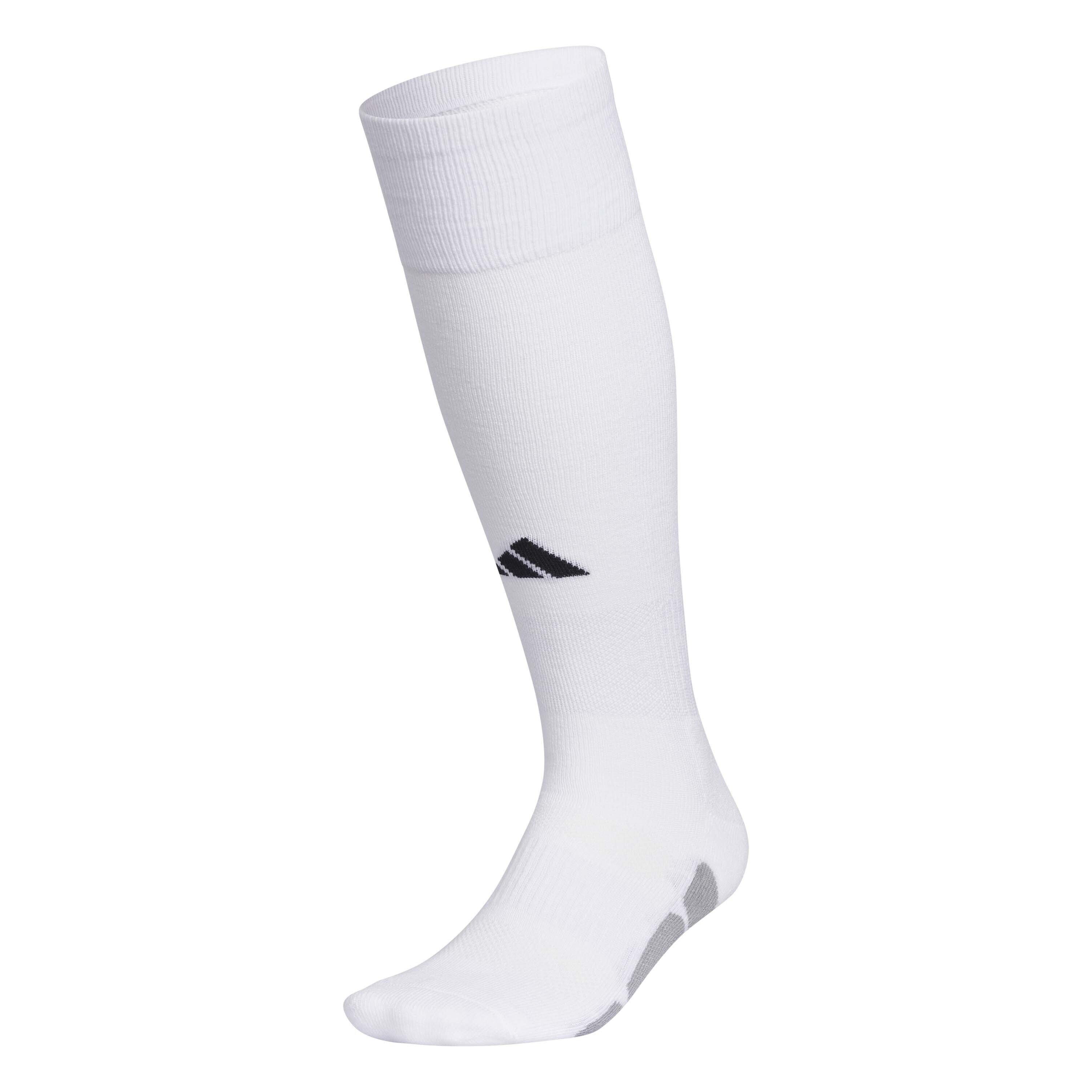 adidas Utility 2.0 OTC Socks - White/Black / L