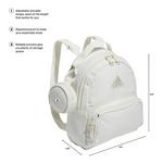adidas Must Have Mini Backpack - Thumbnail 2 of 5