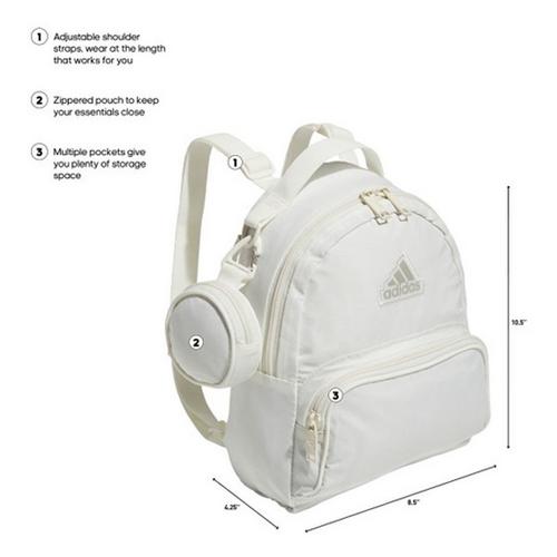 adidas Must Have Mini Backpack - Primary Image