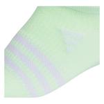 Girls' adidas Superlite 3.0 6 Pack No Show Socks - Thumbnail 2 of 4