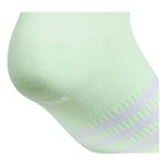 Girls' adidas Superlite 3.0 6 Pack No Show Socks - Thumbnail 4 of 4