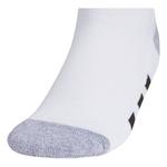 Kids' adidas Cushioned 6 Pack Crew Socks - Thumbnail 3 of 4