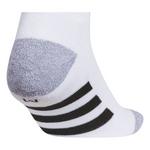 Kids' adidas Cushioned 6 Pack Crew Socks - Thumbnail 4 of 4