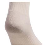 Men's adidas Trefoil Medium Cushion 6 Pack Crew Socks - Thumbnail 4 of 4