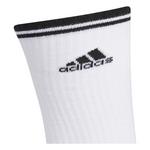 Men's adidas Cushioned Mix 2.0 6 Pack Crew Socks - Thumbnail 2 of 4
