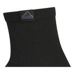Men's adidas Cushioned Sport 3.0 High 3 Pack Quarter Socks - Thumbnail 2 of 4