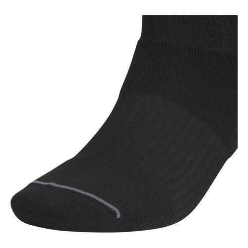 Men's adidas Cushioned Sport 3.0 High 3 Pack Quarter Socks - Primary Image