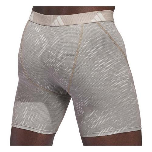 Men's adidas Performance Mesh Graphic 3 Pack Boxer Briefs - Primary Image