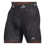 Men's adidas Performance Mesh Graphic 3 Pack Boxer Briefs - Thumbnail 2 of 3