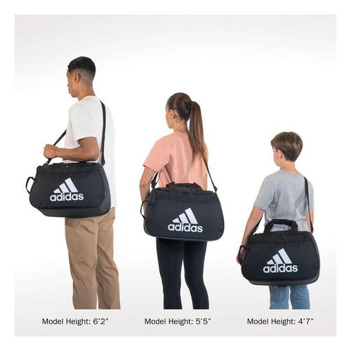 adidas Diablo Small Duffel Bag - Primary Image