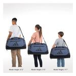 adidas Defender IV Medium Duffel Bag - Thumbnail 6 of 6