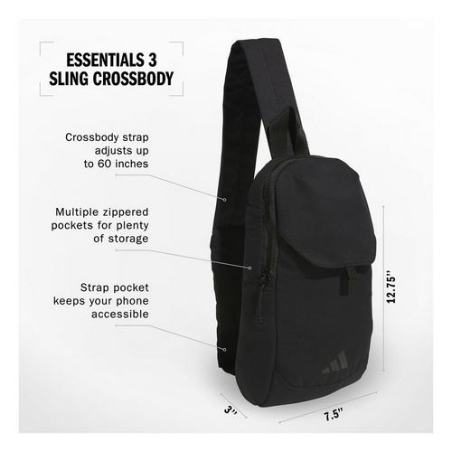 adidas Essentials 3 Sling - Primary Image