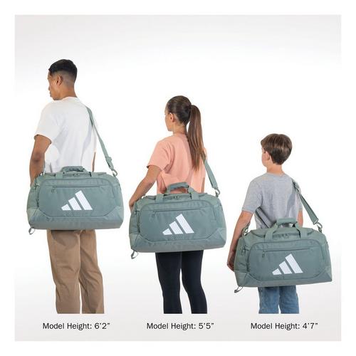 adidas Defender IV Small Duffel Bag - Primary Image