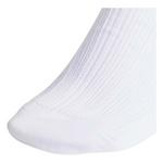 adidas Originals Ruffle Medium Cushion 3 Pack Quarter Socks - Thumbnail 4 of 4