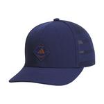 adidas Quick Dry Snapback Hat - Thumbnail 1 of 4